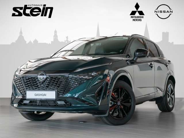 Fahrzeugbild eines Nissan Qashqai