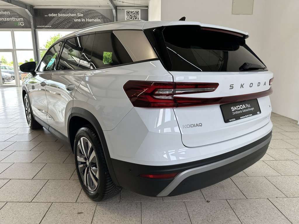 Fahrzeugbild eines Skoda Kodiaq