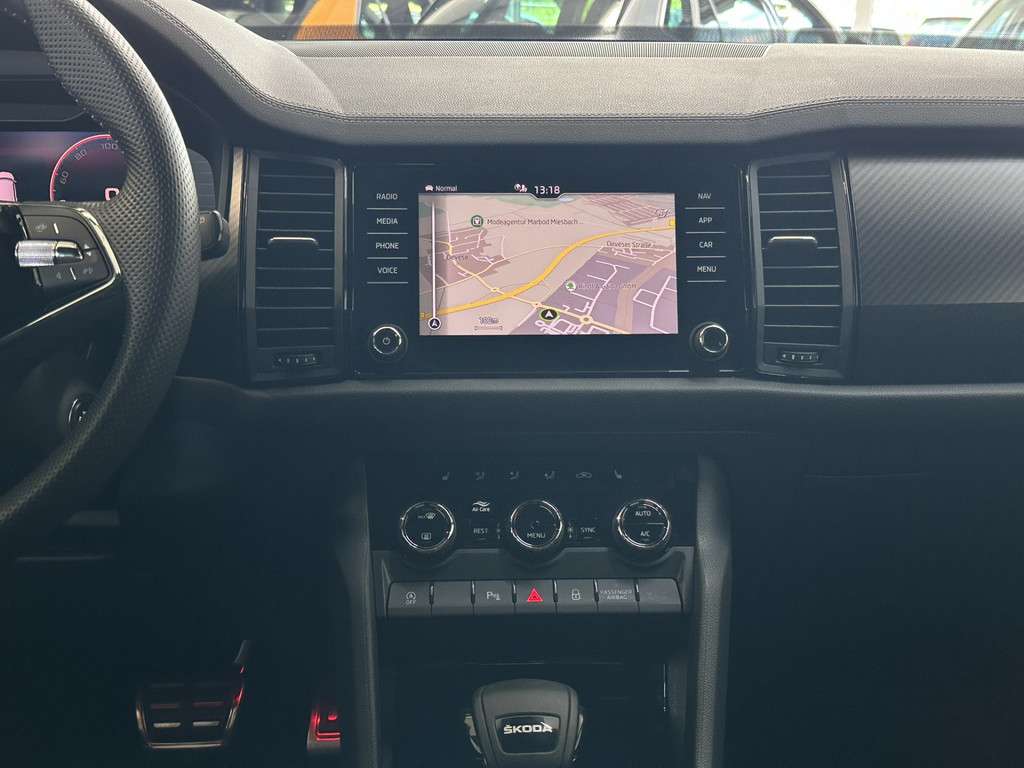 Fahrzeugbild eines Skoda Kodiaq