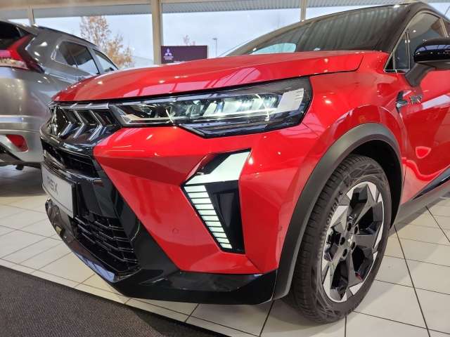 Fahrzeugbild eines Mitsubishi ASX