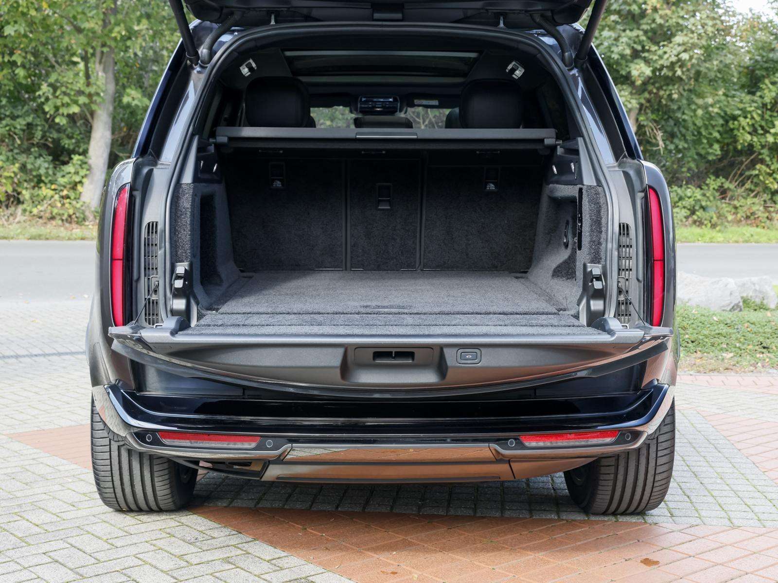 Fahrzeugbild eines Land Rover Range Rover