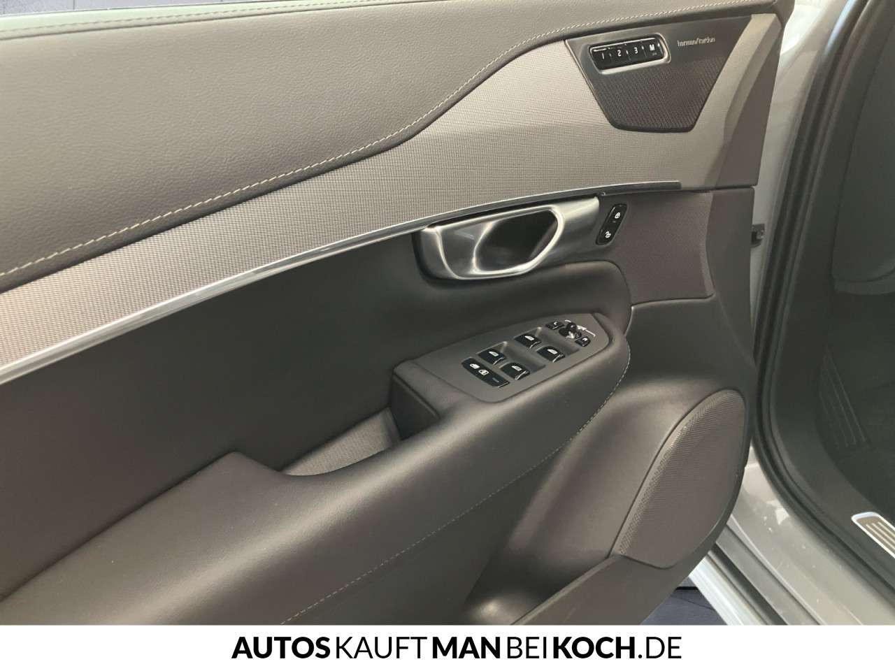 Fahrzeugbild eines Volvo XC90