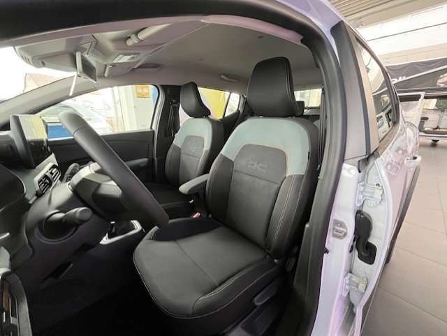 Fahrzeugbild eines Dacia Sandero