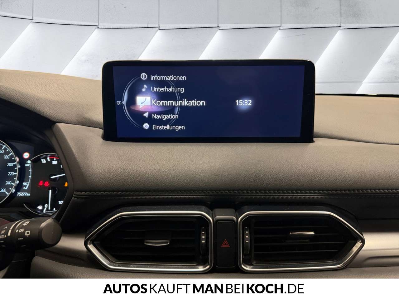 Fahrzeugbild eines Mazda CX-5