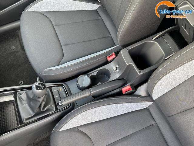 Fahrzeugbild eines Skoda Kamiq