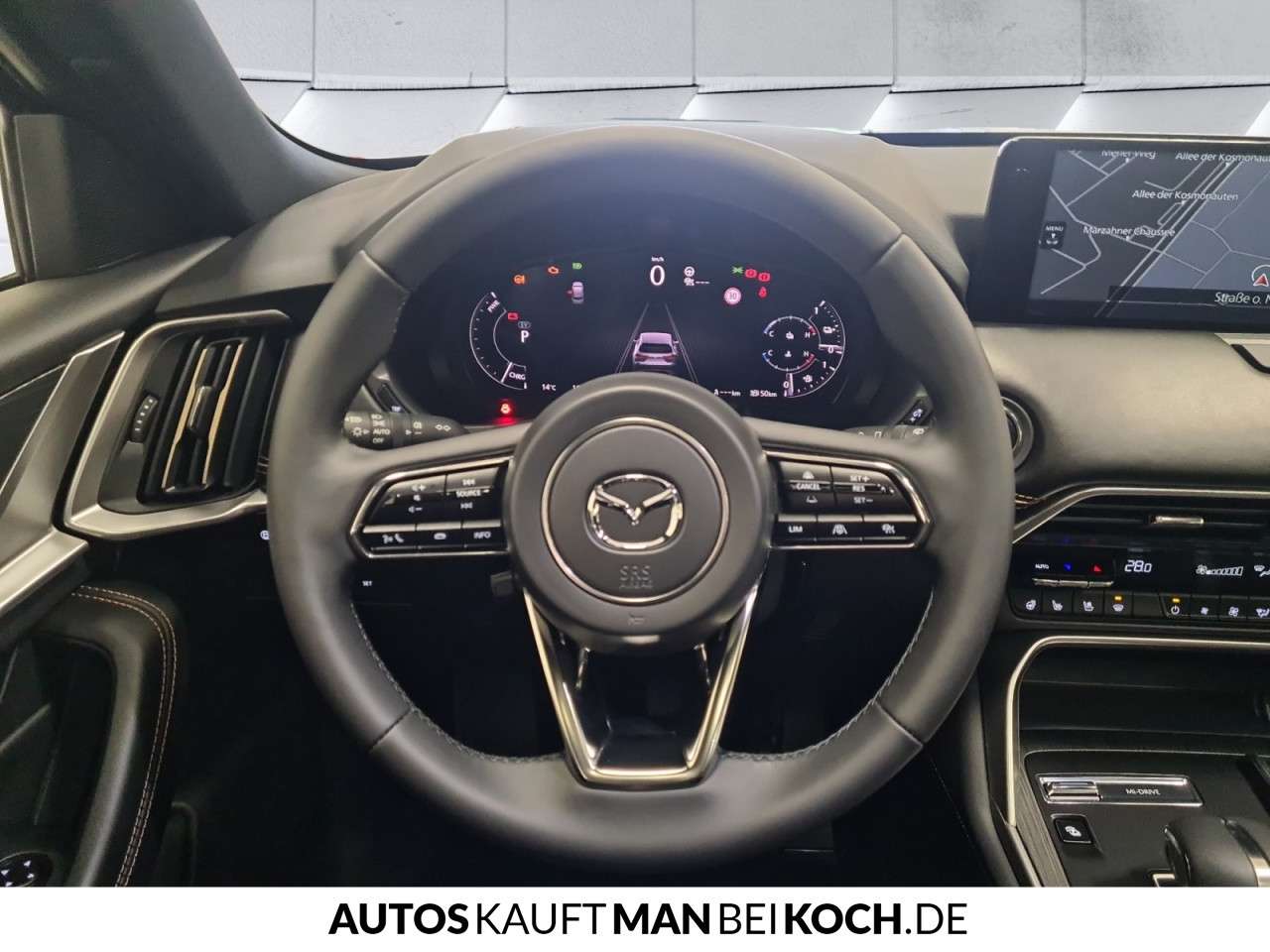 Fahrzeugbild eines Mazda CX-60