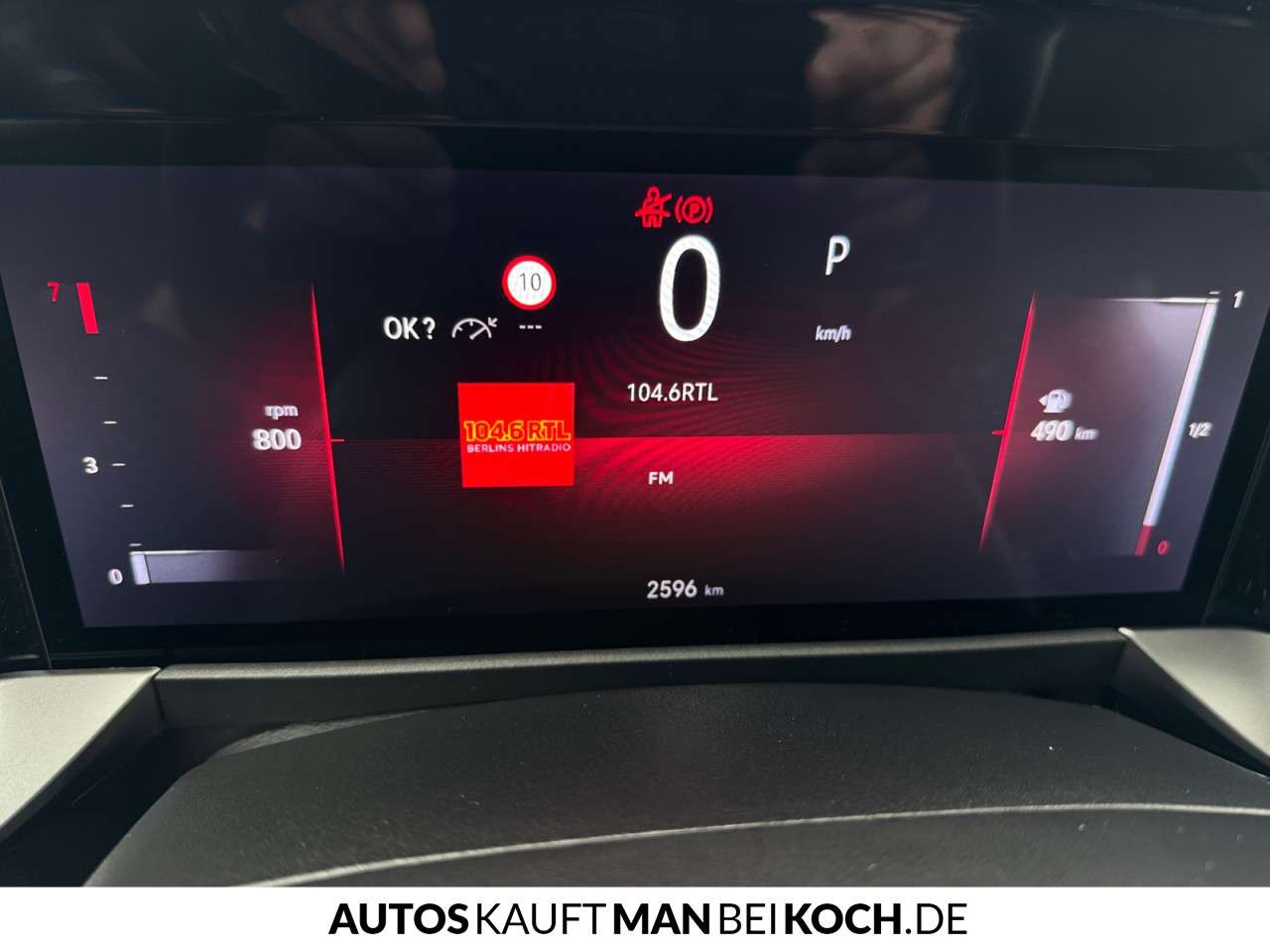 Fahrzeugbild eines Opel Mokka