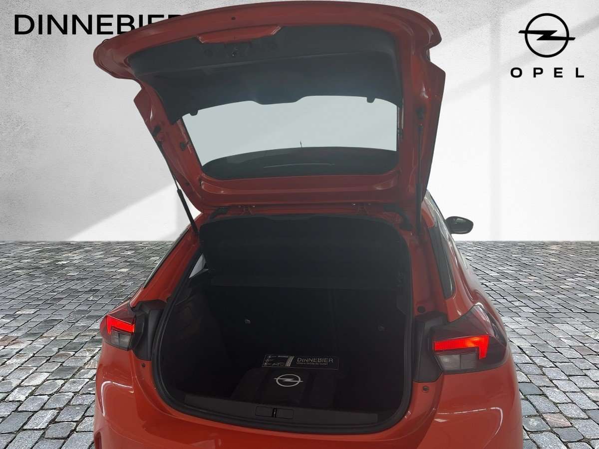 Fahrzeugbild eines Opel Corsa