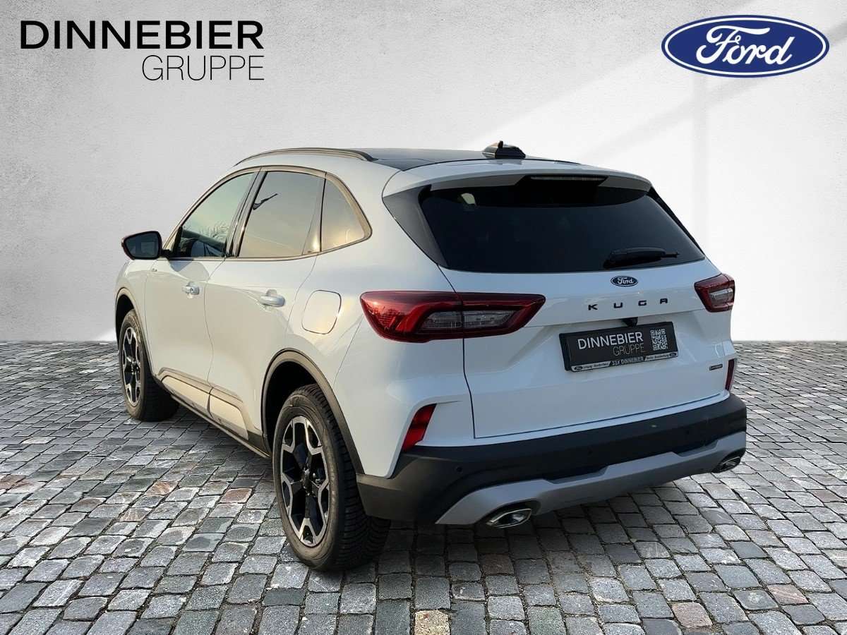 Fahrzeugbild eines Ford Kuga