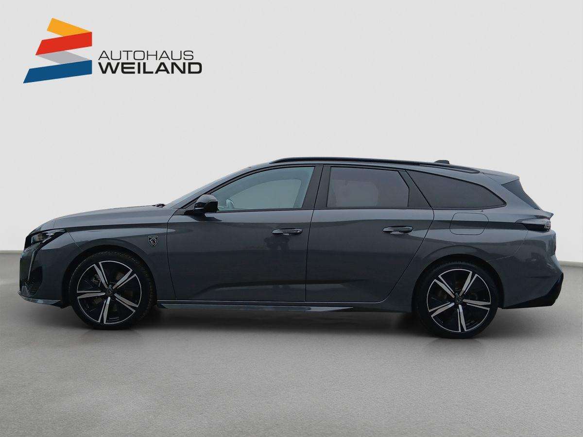 Fahrzeugbild eines Peugeot 308