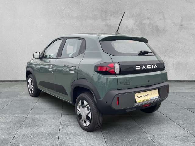 Fahrzeugbild eines Dacia Spring