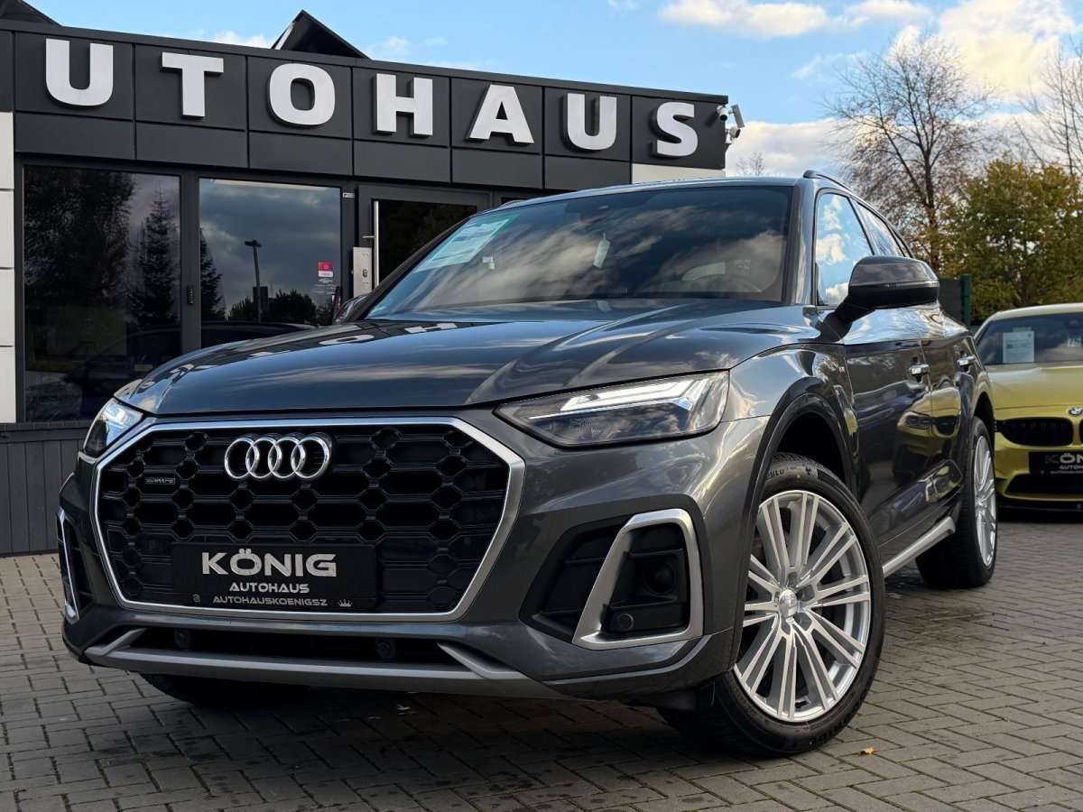 Fahrzeugbild eines Audi Q5