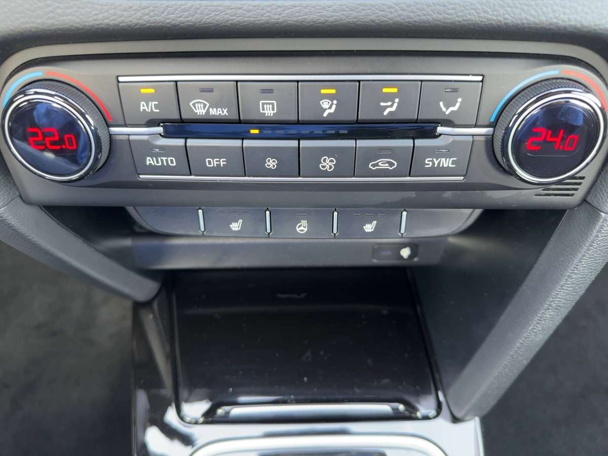 Fahrzeugbild eines Kia cee'd