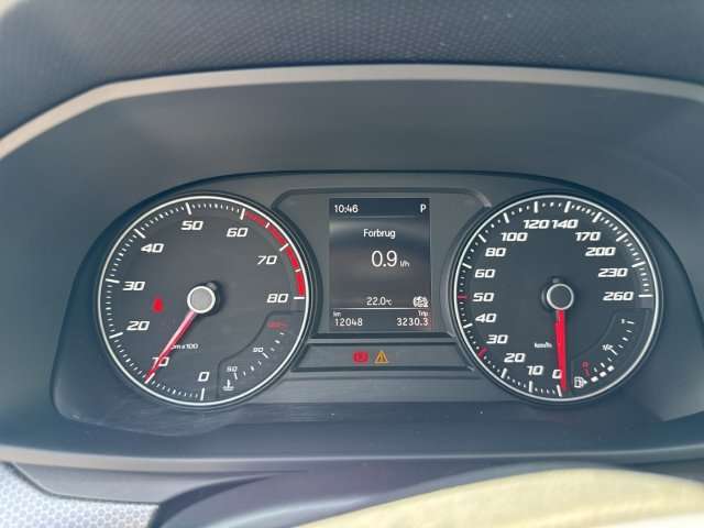 Fahrzeugbild eines SEAT Leon