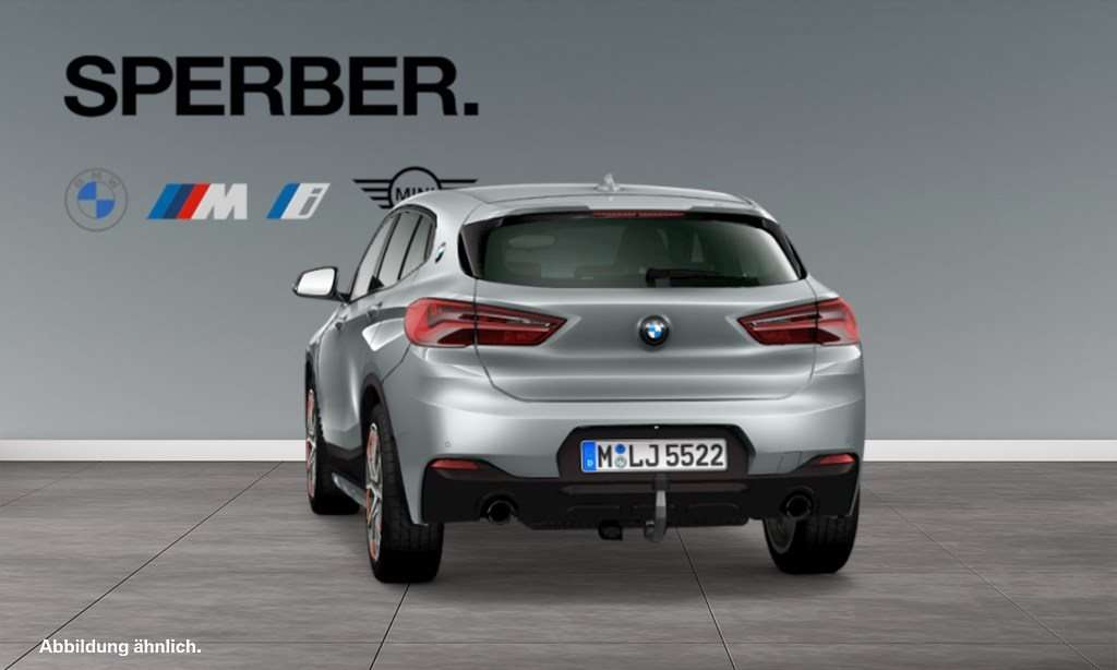 Fahrzeugbild eines BMW X2