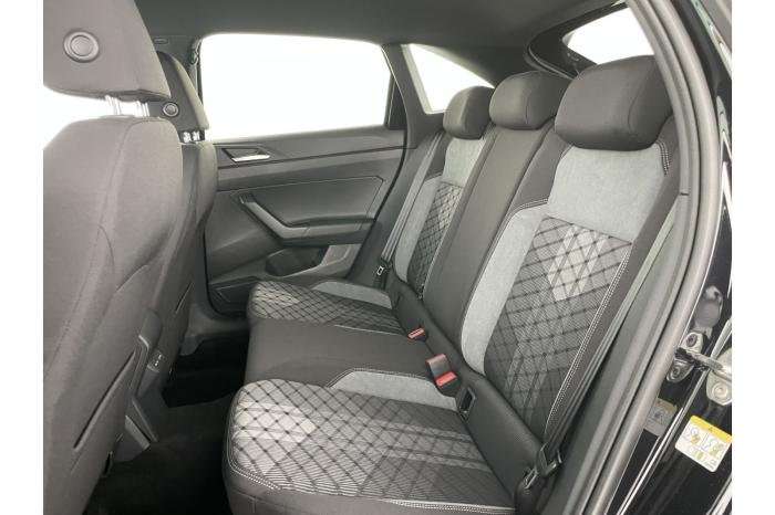 Fahrzeugbild eines Volkswagen Taigo