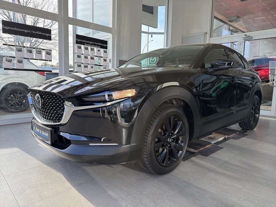 Fahrzeugbild eines Mazda CX-30