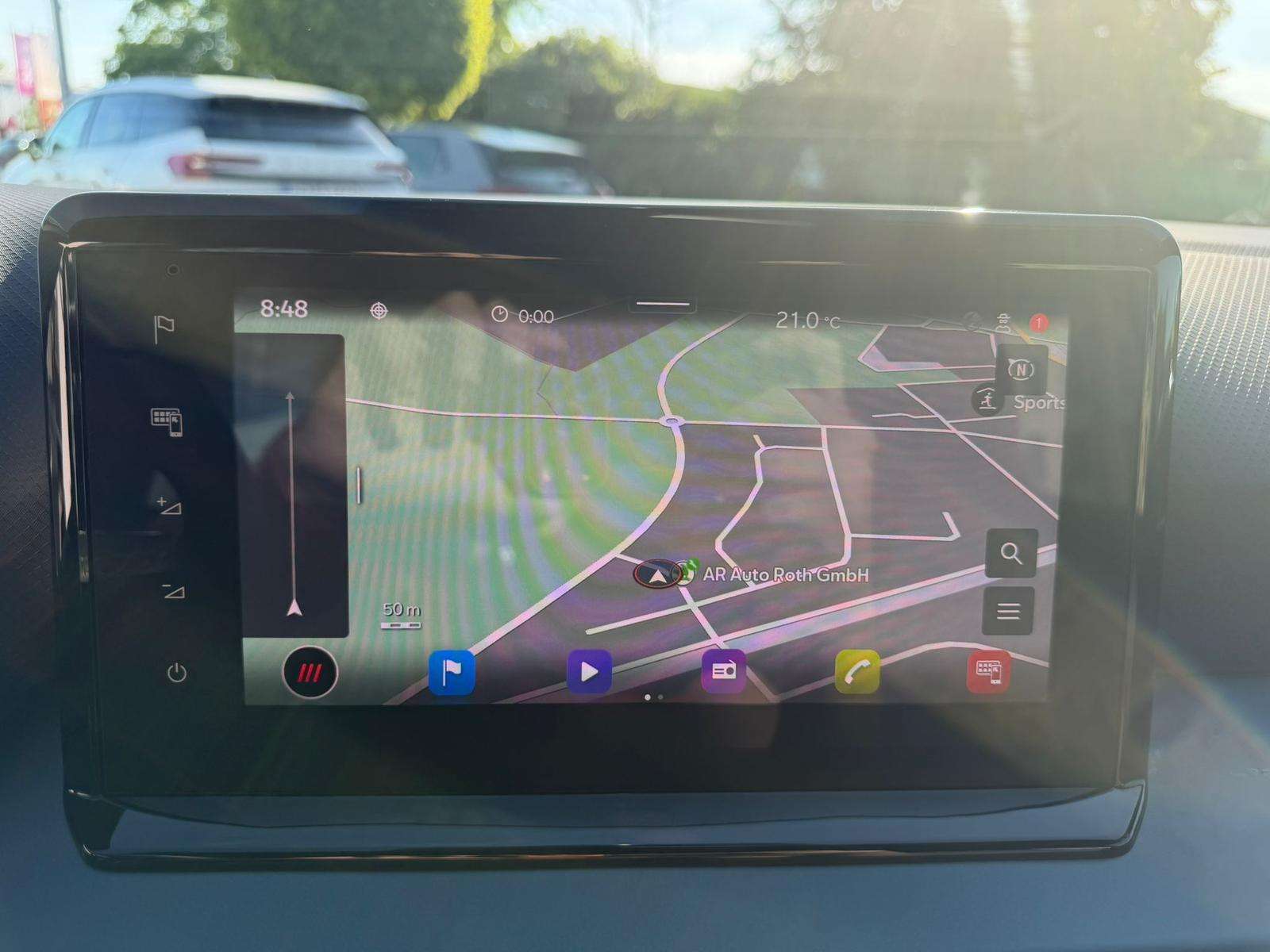 Fahrzeugbild eines SEAT Arona