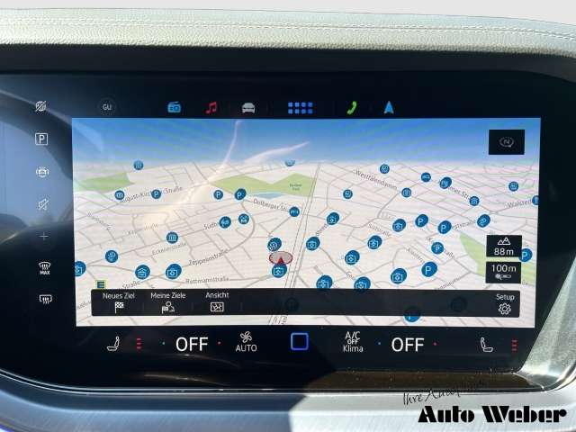 Fahrzeugbild eines Volkswagen Touareg