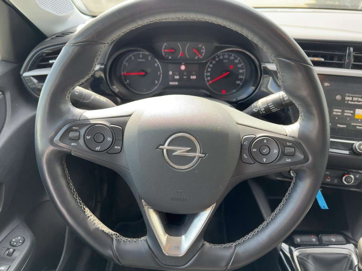 Fahrzeugbild eines Opel Corsa