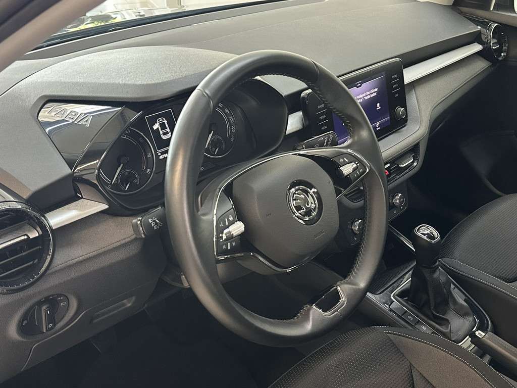 Fahrzeugbild eines Skoda Fabia