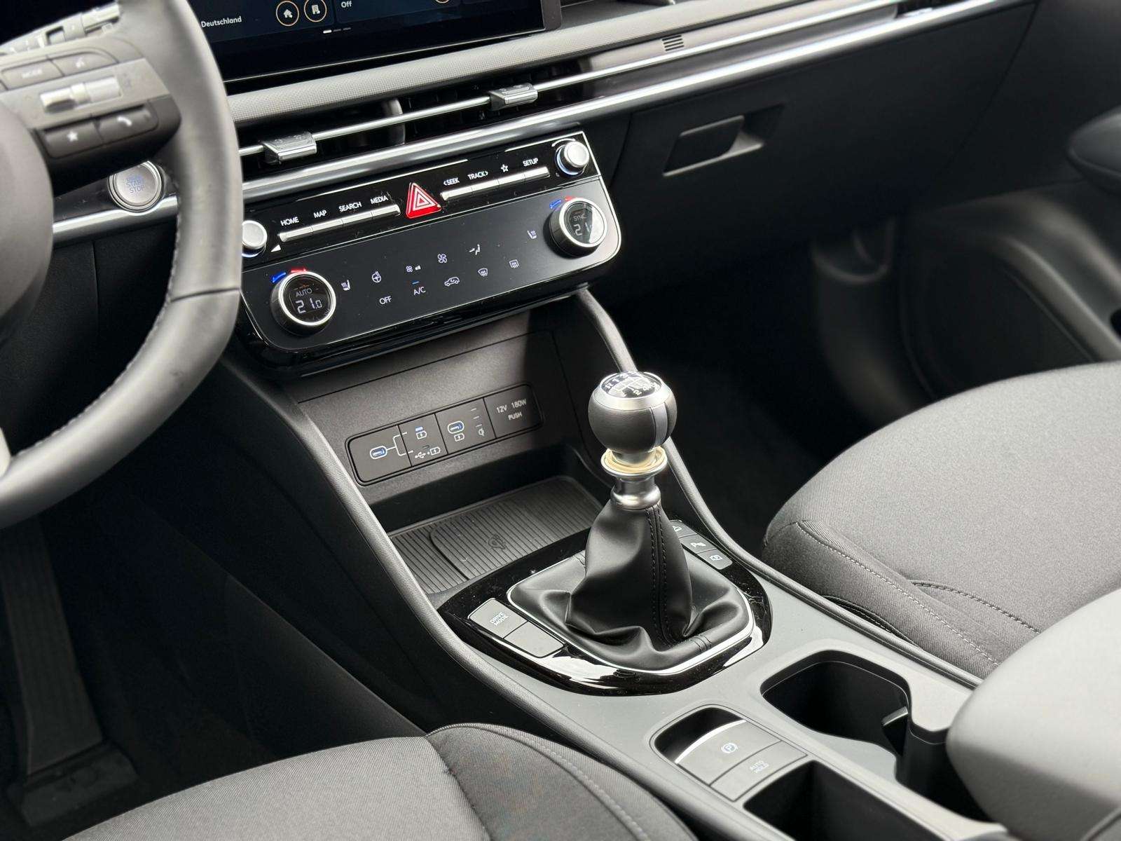 Fahrzeugbild eines Hyundai Tucson