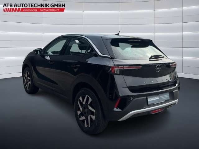 Fahrzeugbild eines Opel Mokka