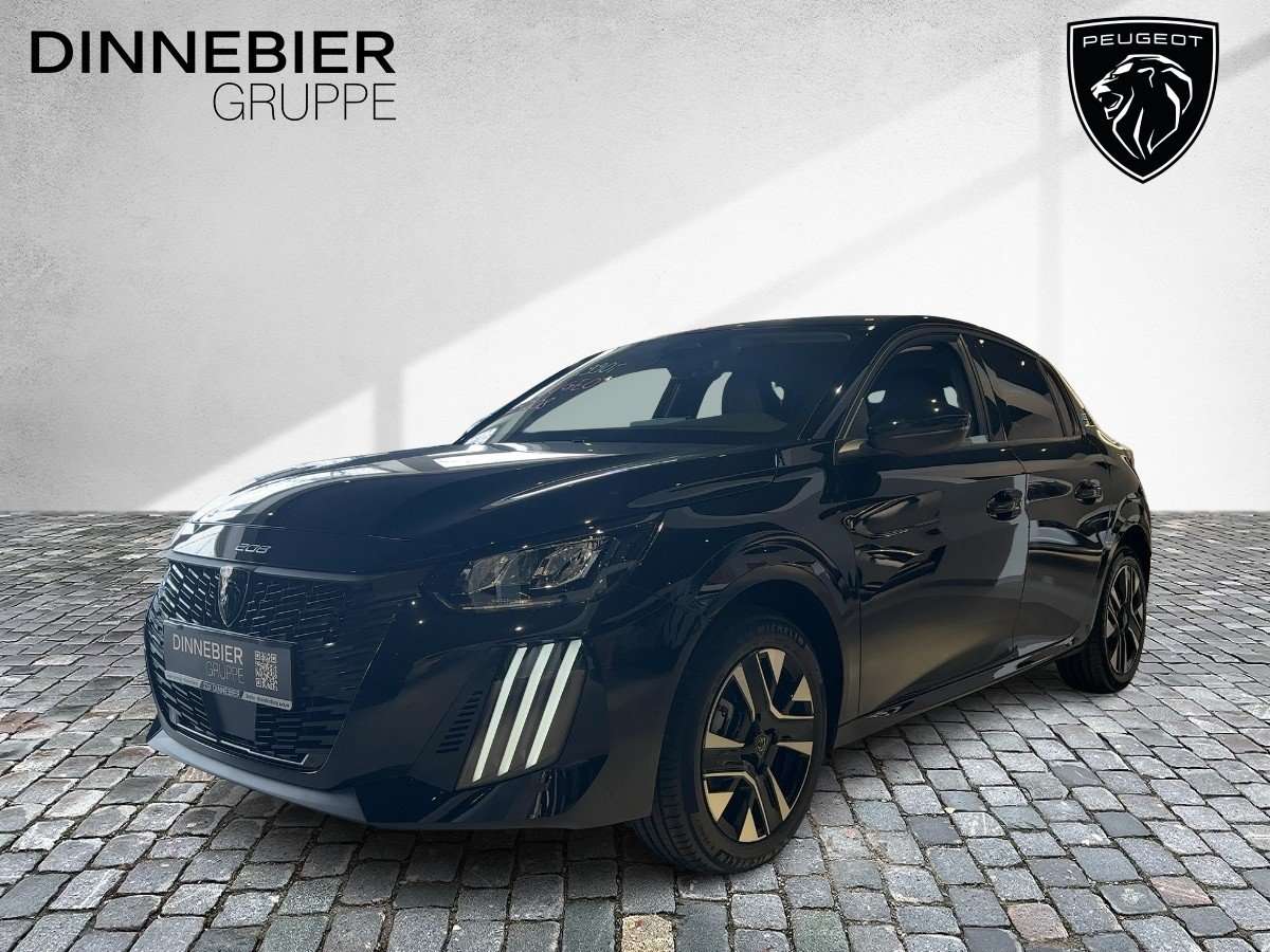 Fahrzeugbild eines Peugeot 208