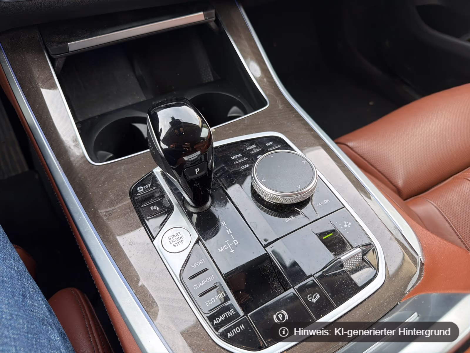 Fahrzeugbild eines BMW X5