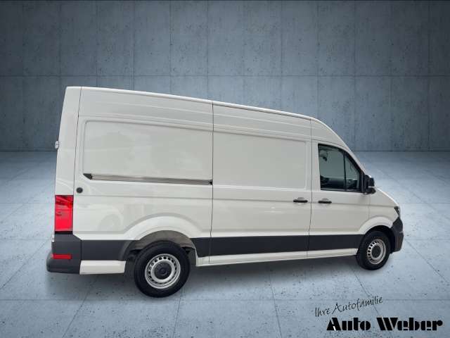 Fahrzeugbild eines Volkswagen Crafter