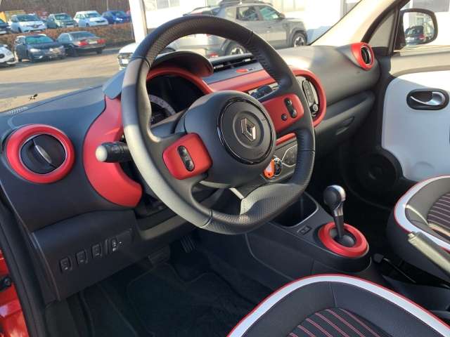 Fahrzeugbild eines Renault Twingo