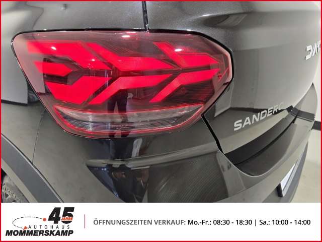 Fahrzeugbild eines Dacia Sandero