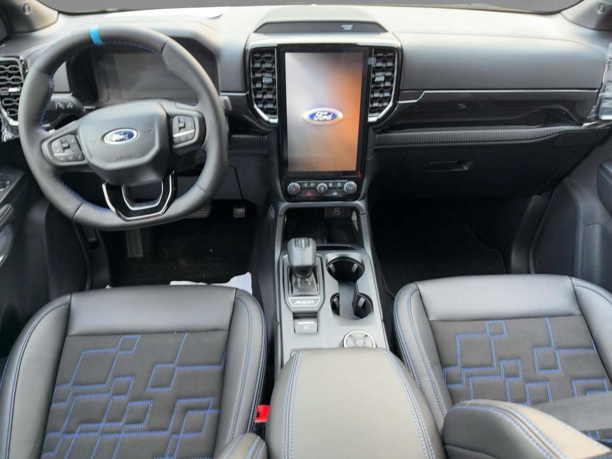 Fahrzeugbild eines Ford Ranger