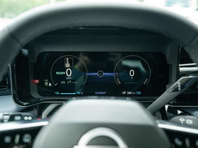 Fahrzeugbild eines Nissan Micra