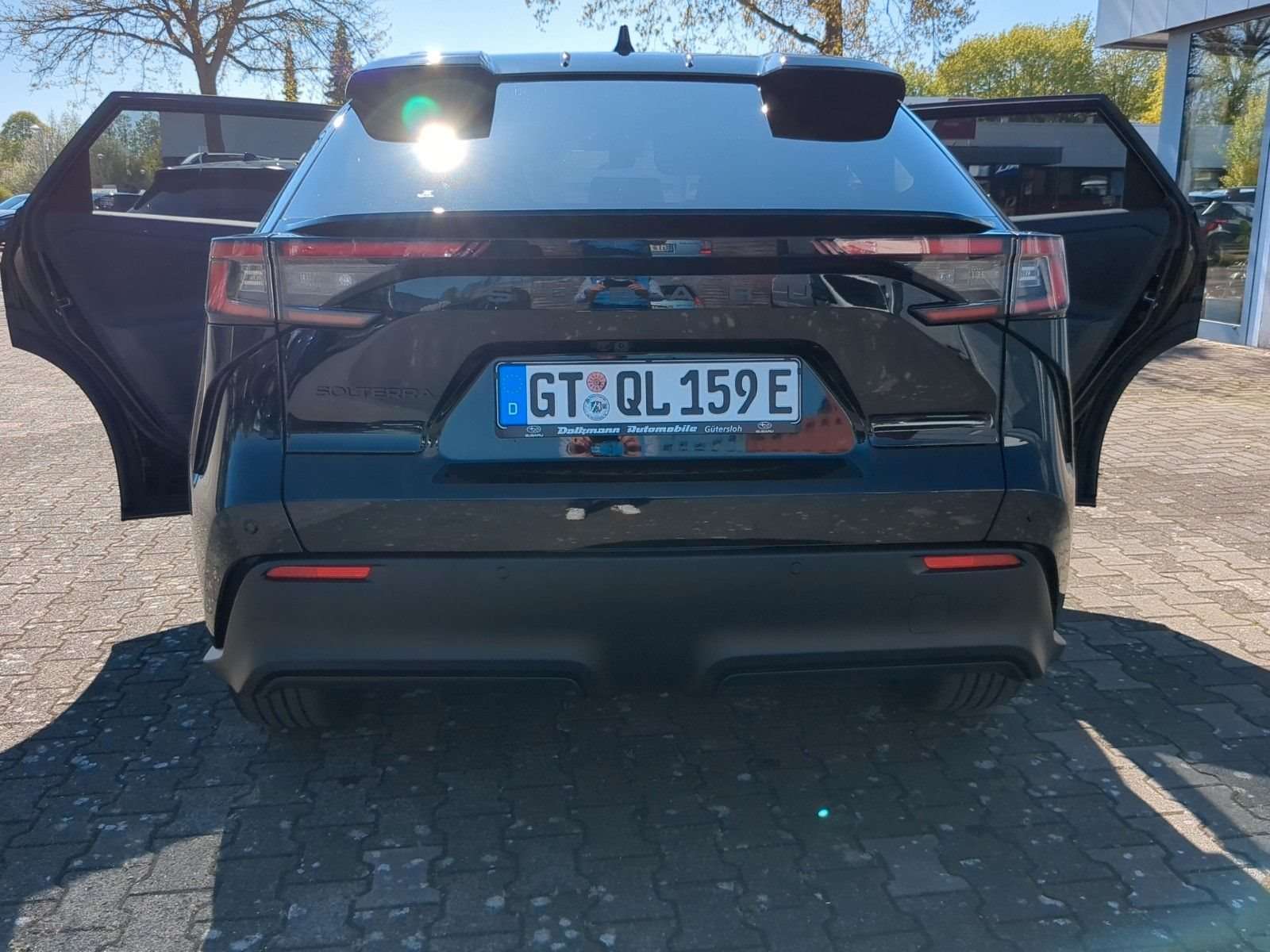 Fahrzeugbild eines Subaru Solterra