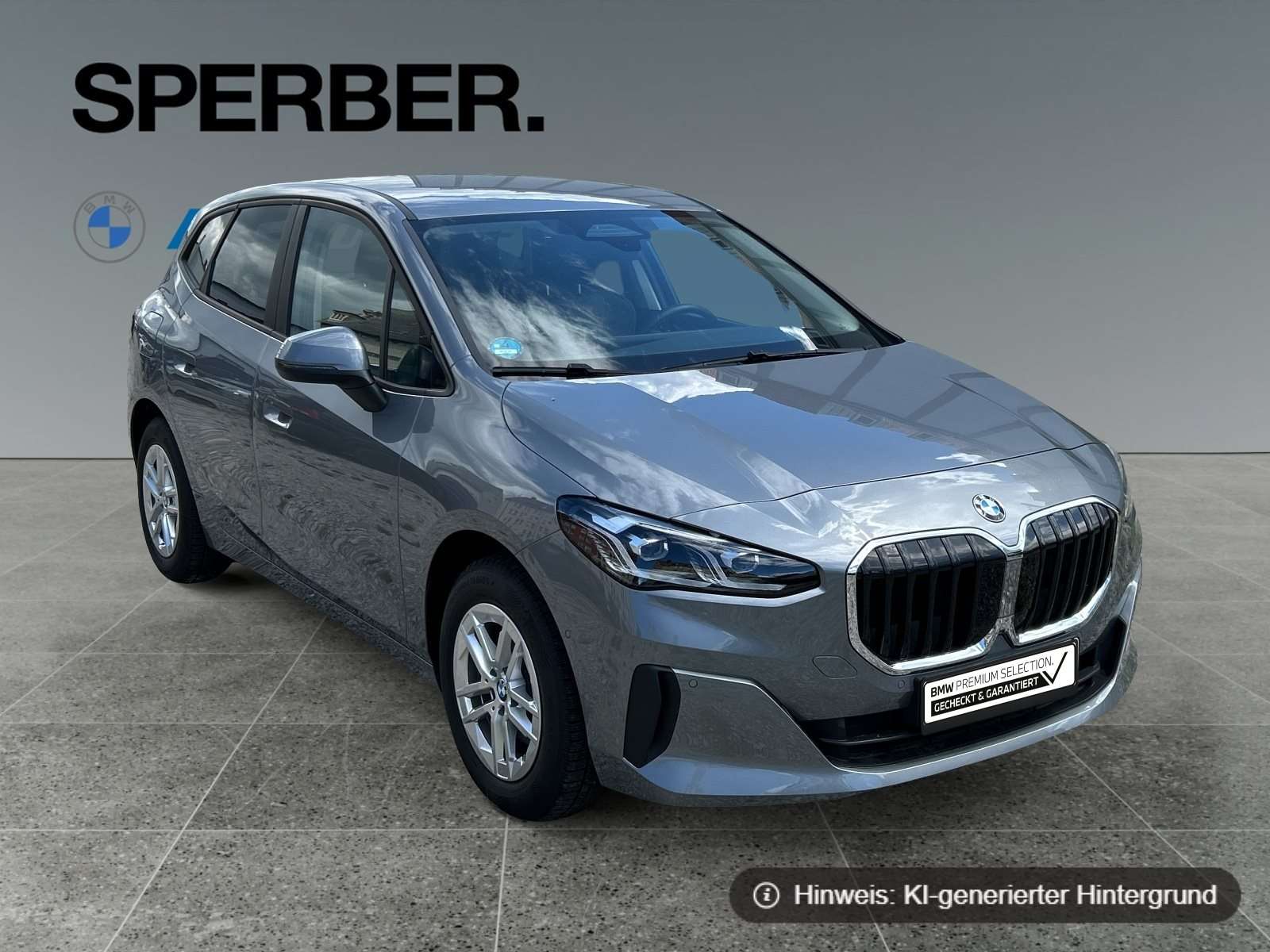 Fahrzeugbild eines BMW 2er-Reihe