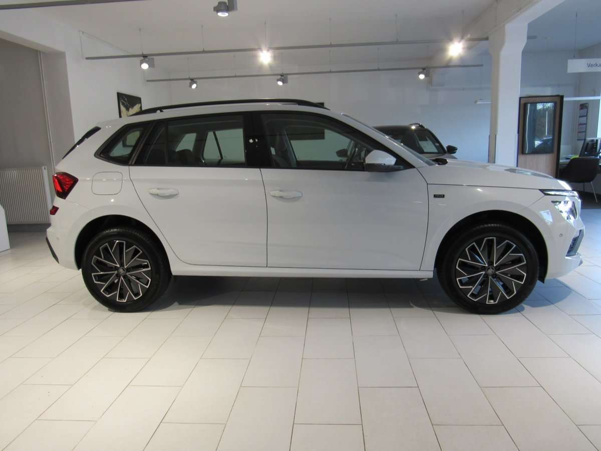 Fahrzeugbild eines Skoda Kamiq
