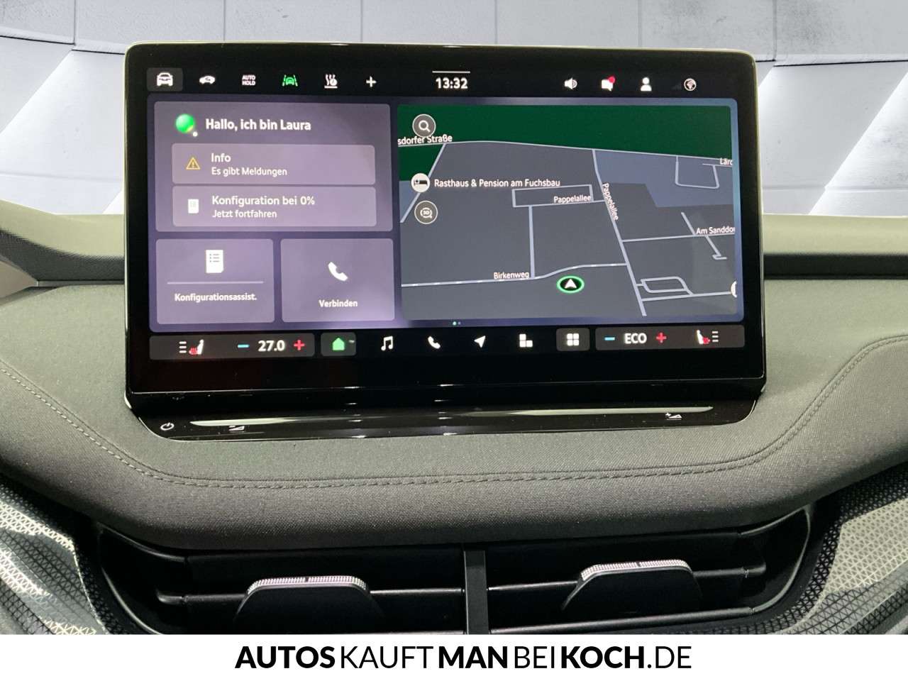 Fahrzeugbild eines Skoda ELROQ