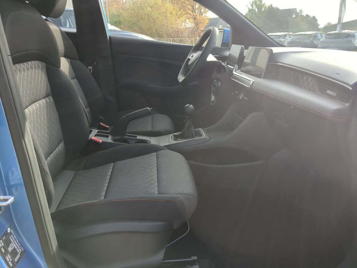 Fahrzeugbild eines MG MG3