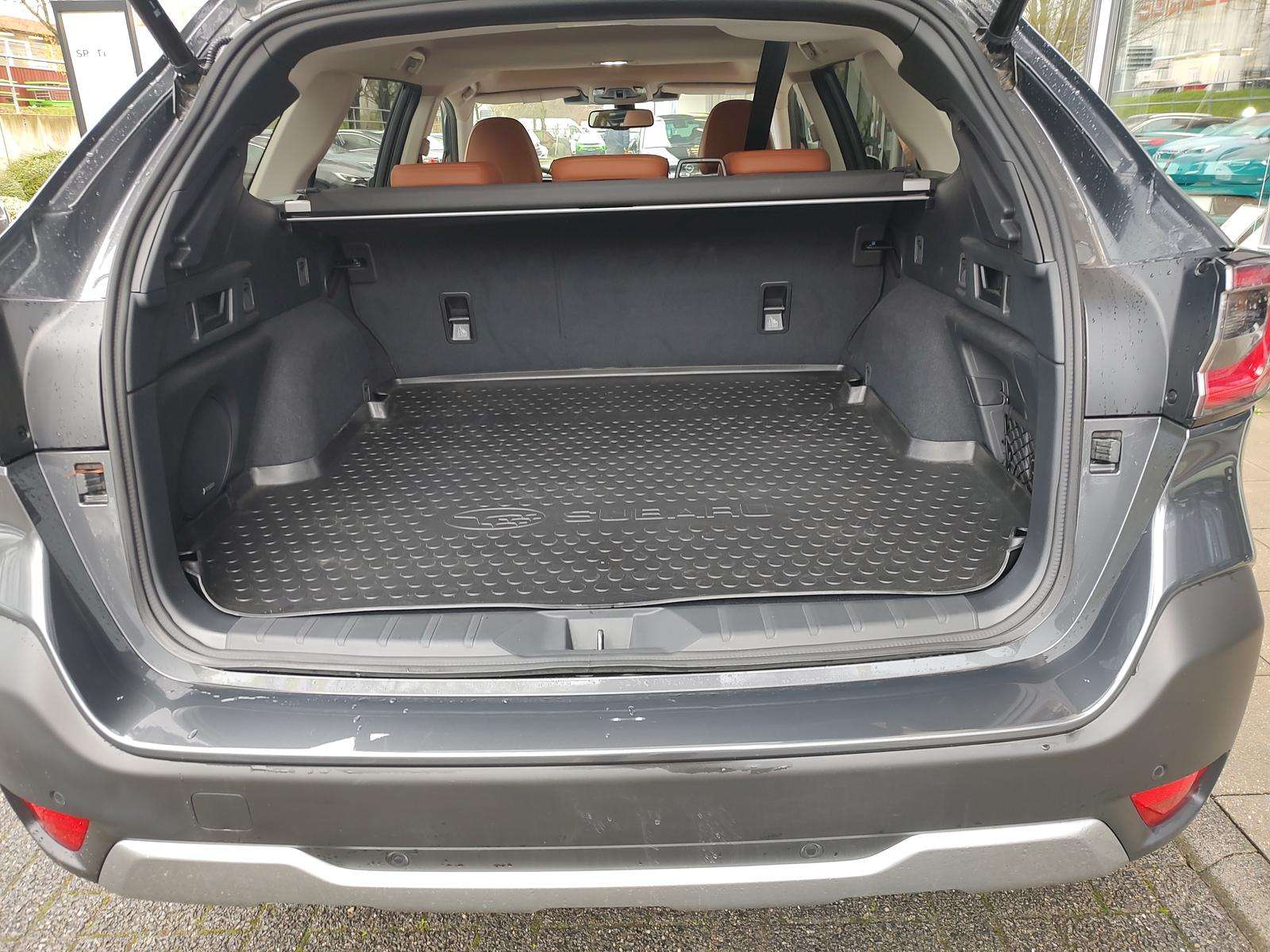 Fahrzeugbild eines Subaru Outback