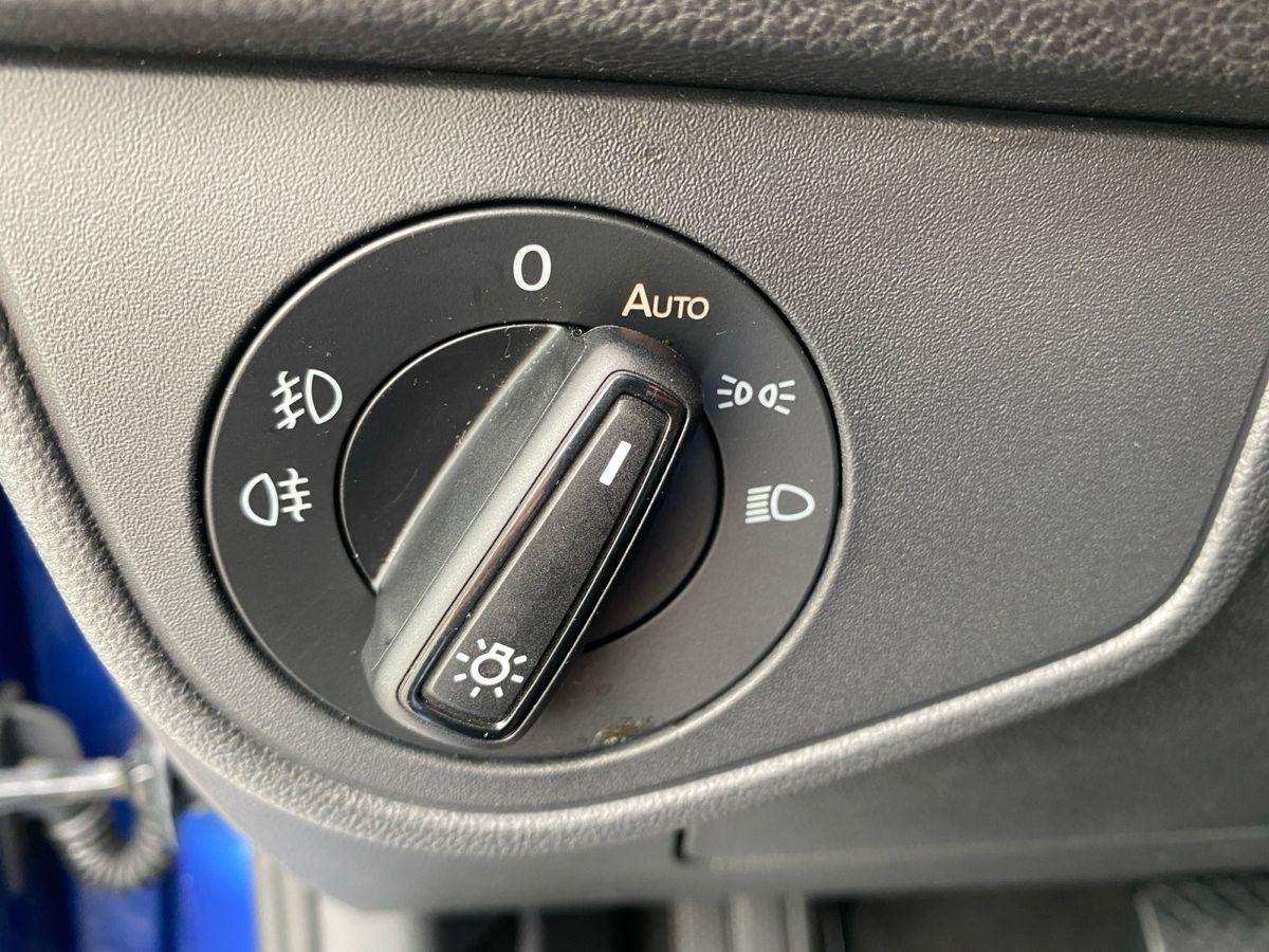 Fahrzeugbild eines Volkswagen Polo