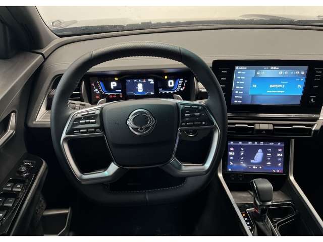 Fahrzeugbild eines SsangYong Torres