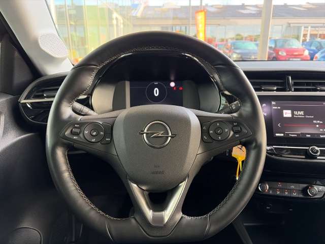 Fahrzeugbild eines Opel Corsa