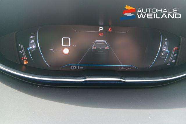 Fahrzeugbild eines Peugeot 5008