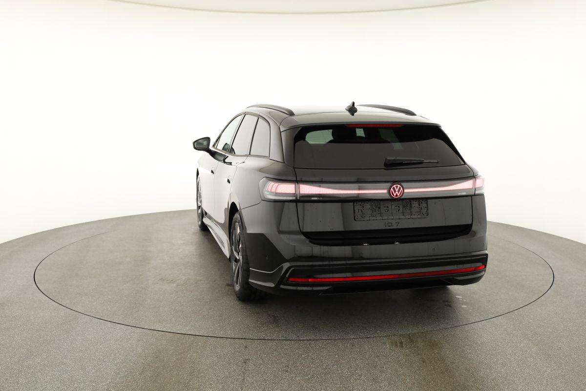 Fahrzeugbild eines Volkswagen ID.7