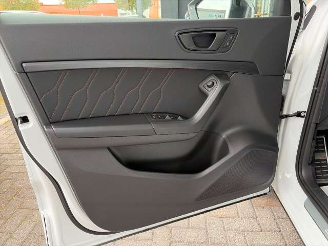 Fahrzeugbild eines CUPRA Ateca