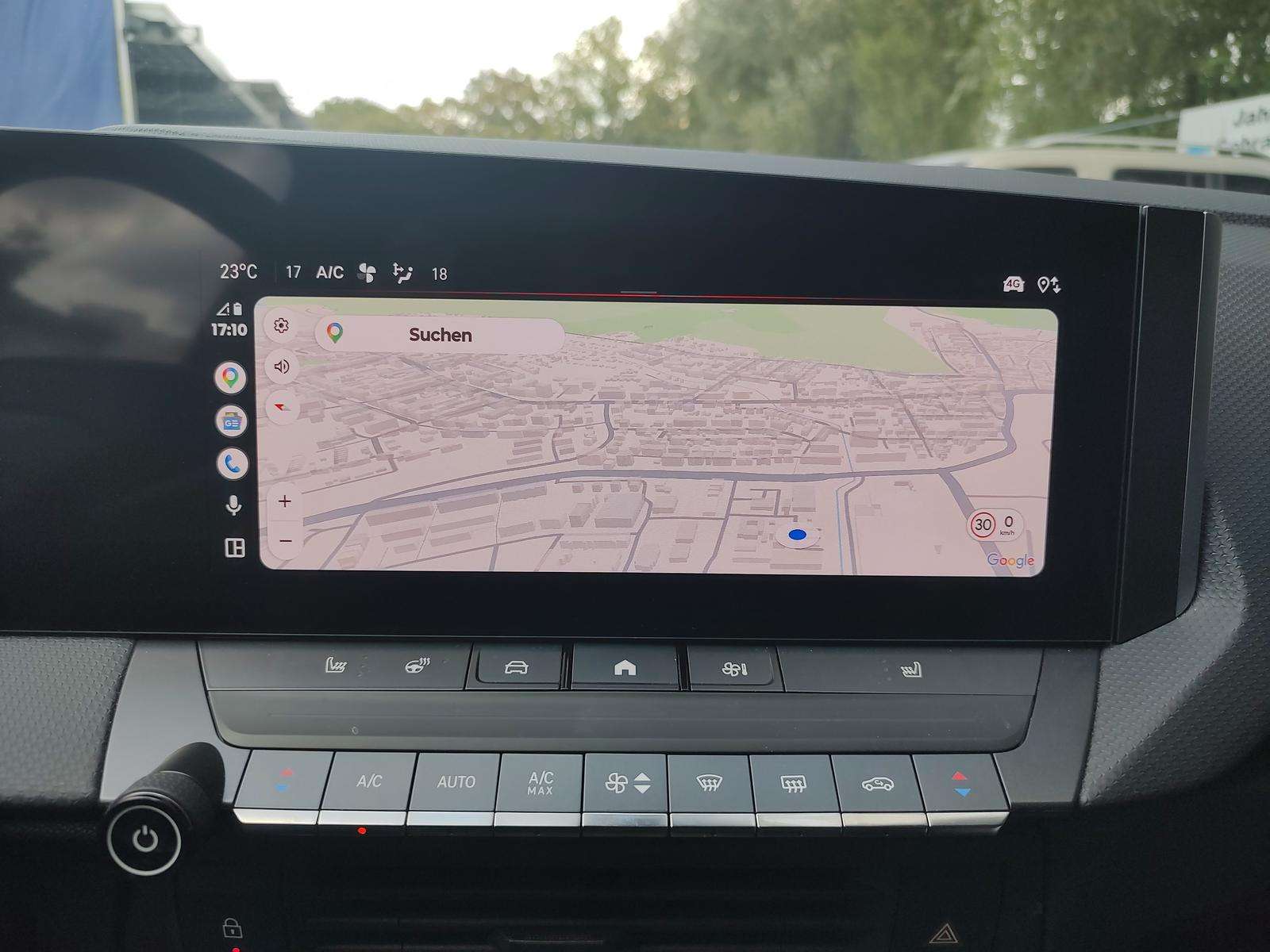 Fahrzeugbild eines Opel Astra