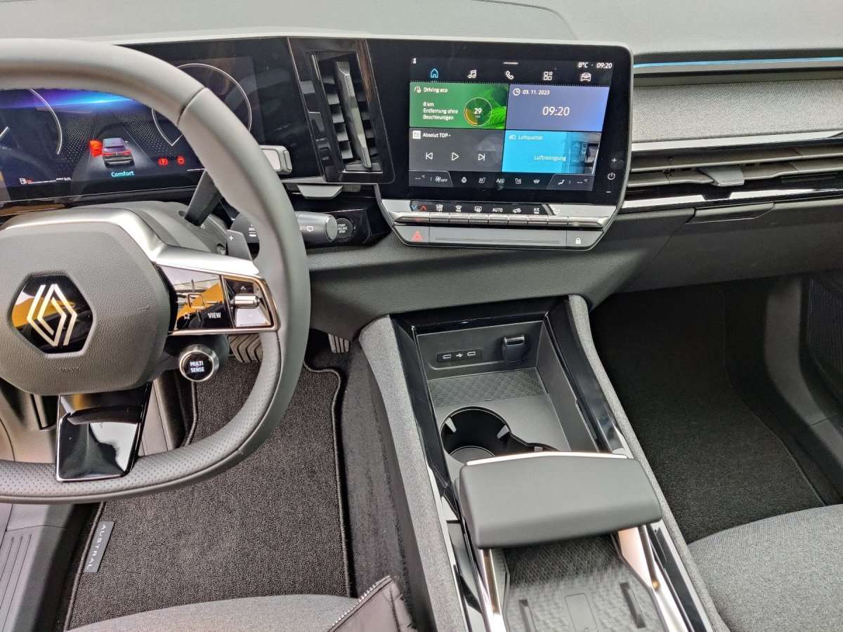 Fahrzeugbild eines Renault Austral