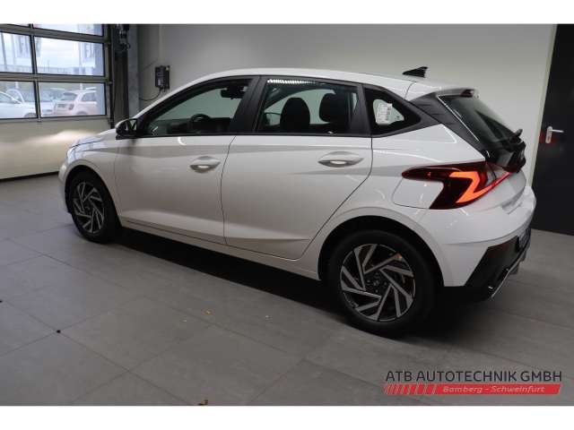 Fahrzeugbild eines Hyundai i20