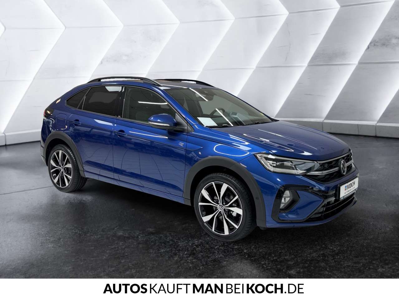 Fahrzeugbild eines Volkswagen Taigo